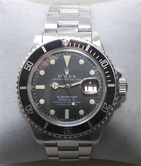 wiki rolex submariner